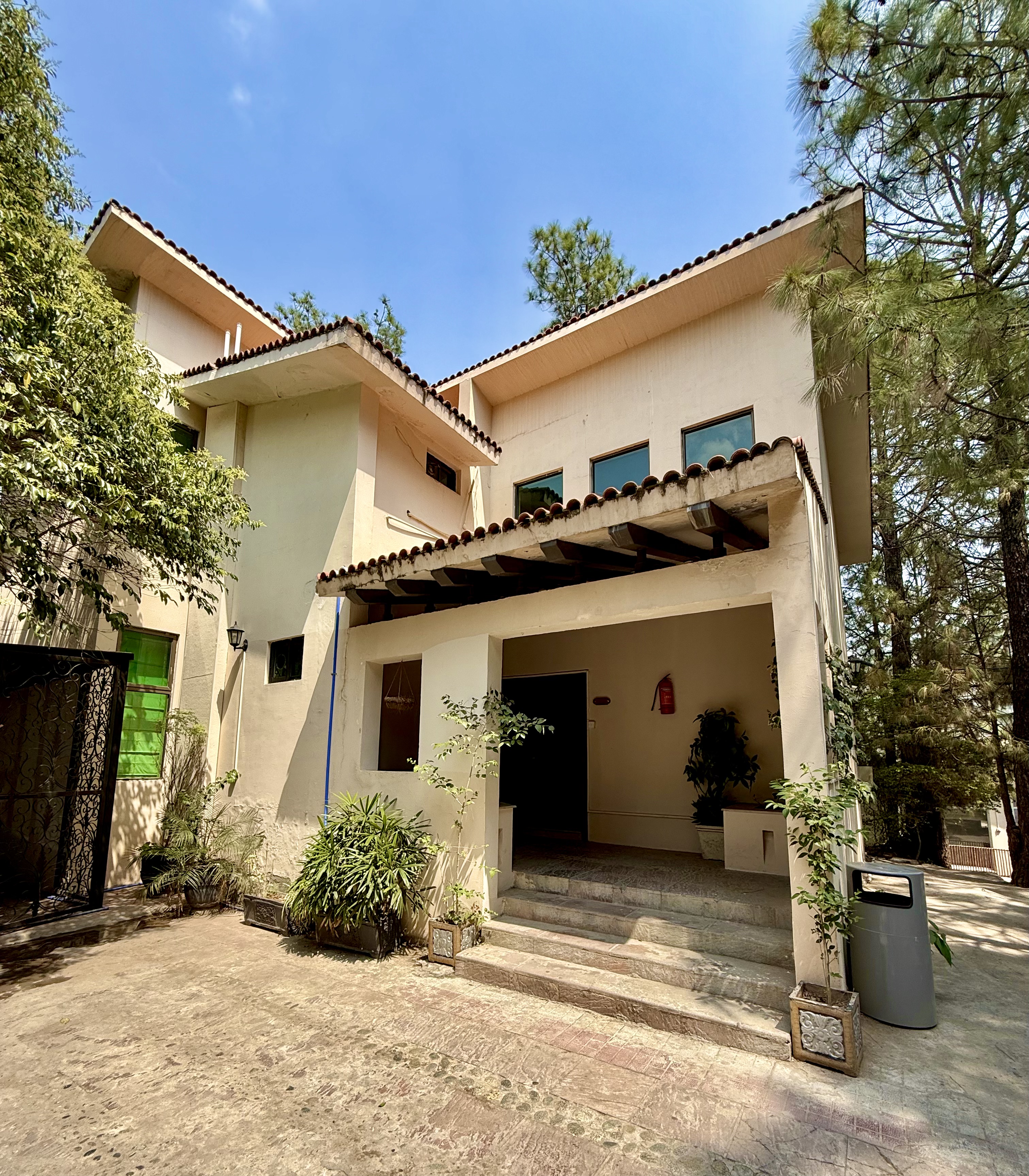Double-Storey Cottage